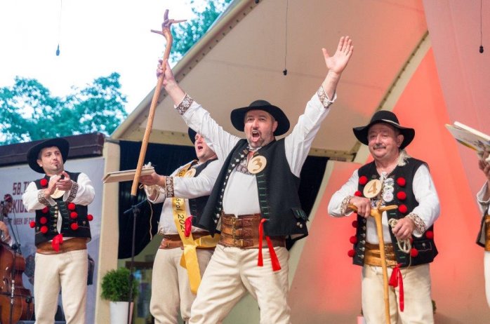 Wybory Najszwarniejszego Górola